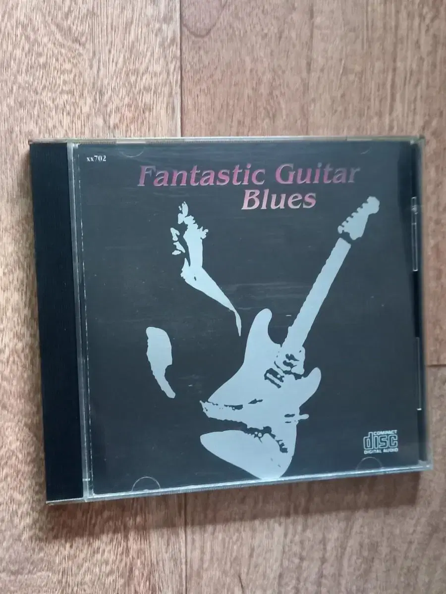 fantastic guitar blues 수입 시디